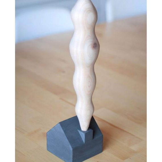 Casa Humo de Diminuto Cielo