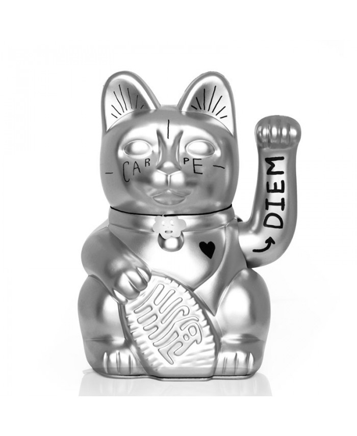 Gatete de la Suerte Personalizado "Carpe Diem"