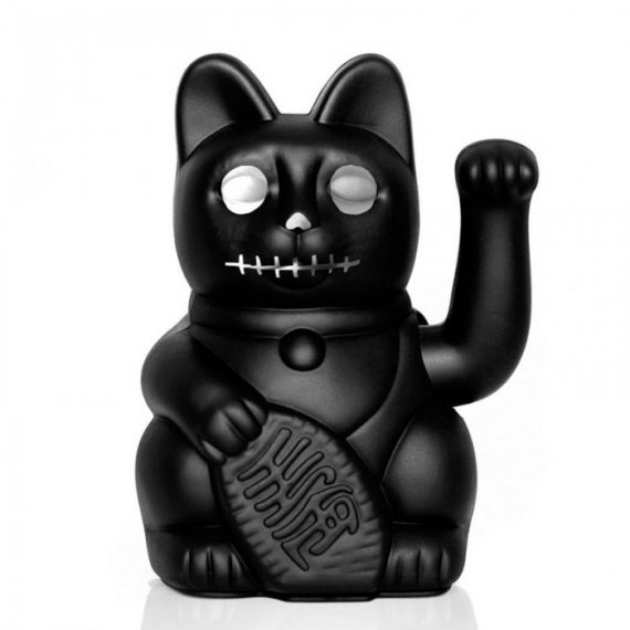 Gatete de la Suerte Personalizado "Halloween"