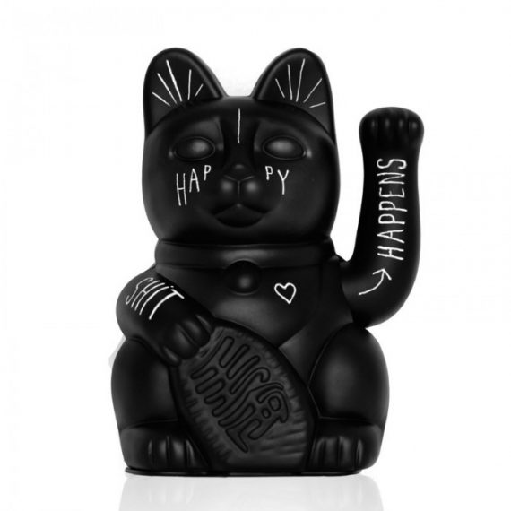 Gatete de la Suerte Personalizado "Happy Shit Happens"