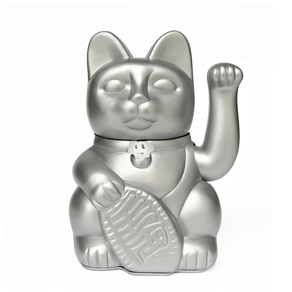 luckycat color plata