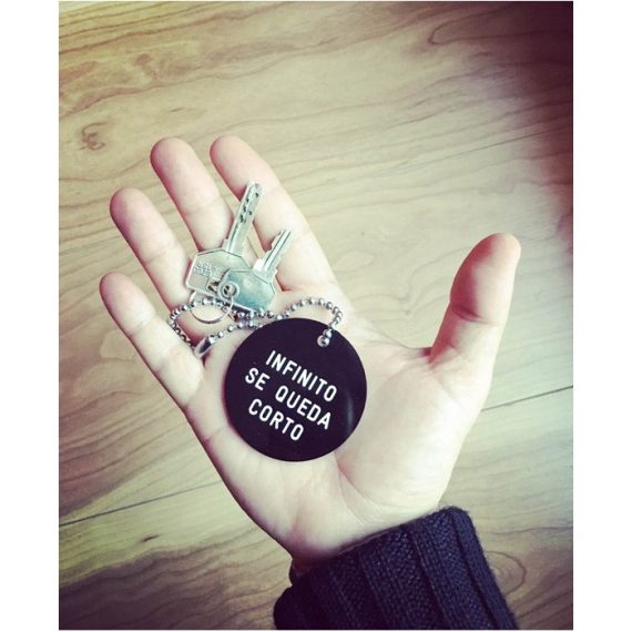 INFINITO SE QUEDA CORTO