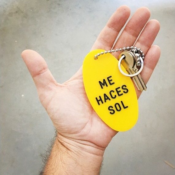 Llaveros Nihilistas y de Amor