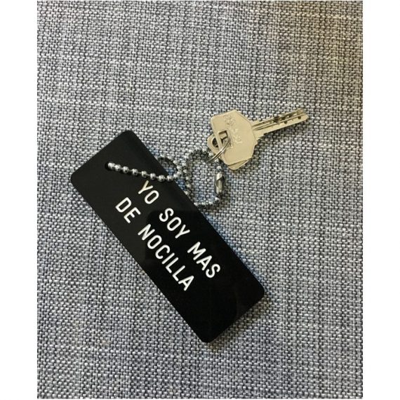 YO SOY MÁS DE NOCILLA