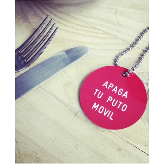 APAGA TU PUTO MÓVIL