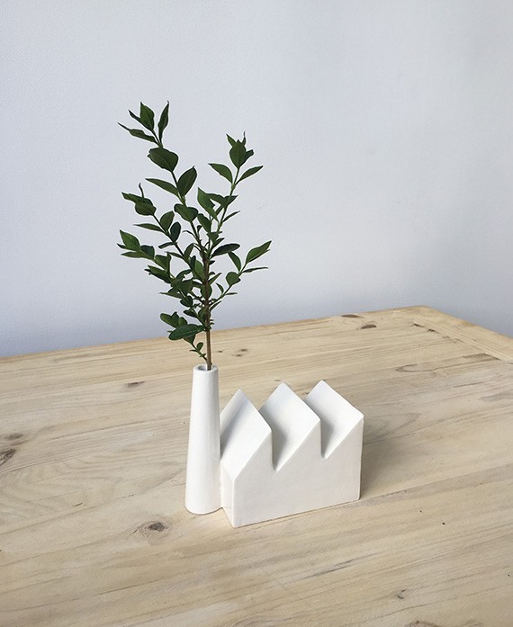 Jarrón Fábrica - Imagen 2