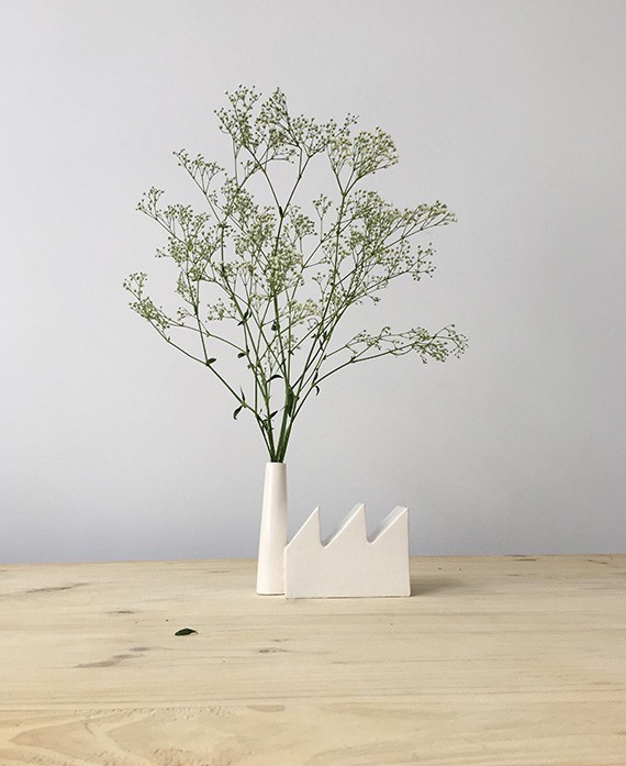 Jarrón Fábrica - Imagen 4