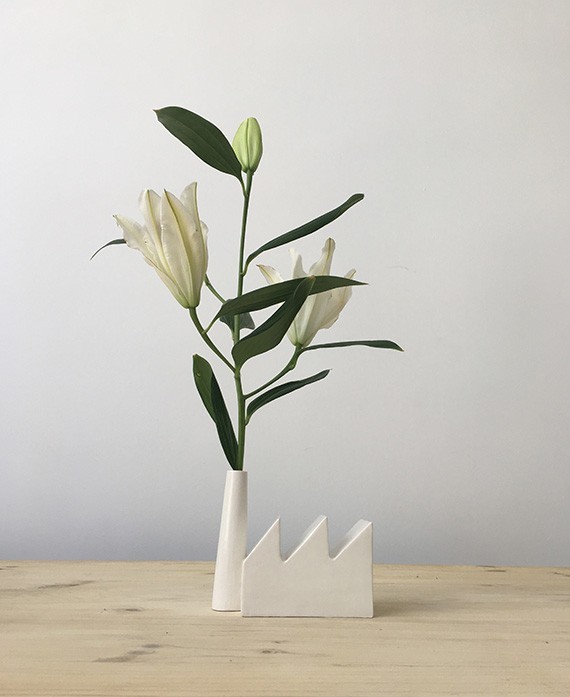 Jarrón Fábrica - Imagen 5