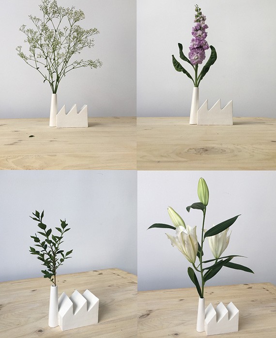 Jarrón Fábrica - Imagen 6