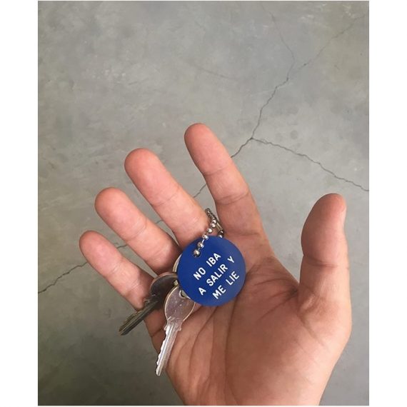 NO IBA A SALIR Y ME LIE