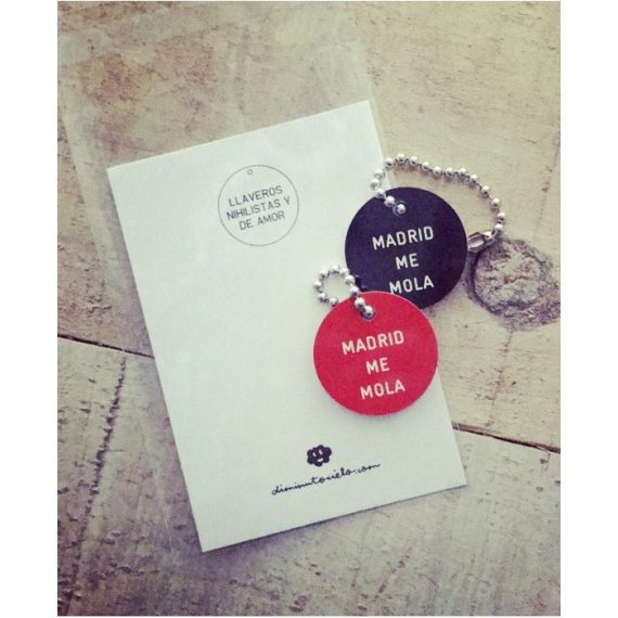 MADRID ME MOLA