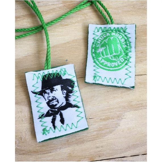 Idolario Chuck Norris