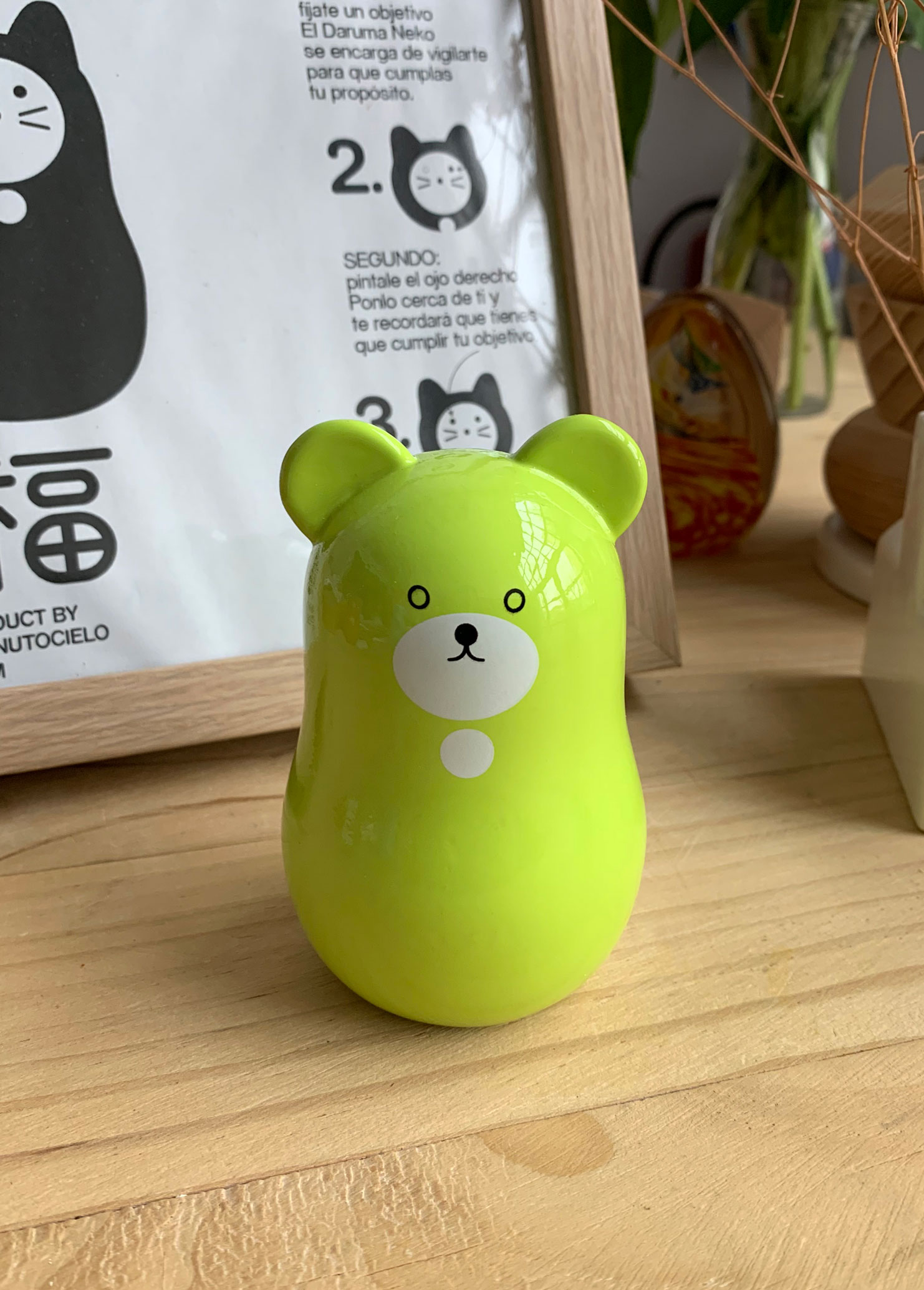 Osos: DARUMA KUMA
