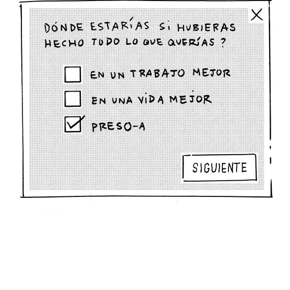 Dónde estarías si hubieras hecho todo lo que querías?