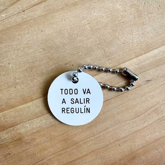 Llavero Nihilista y de Amor