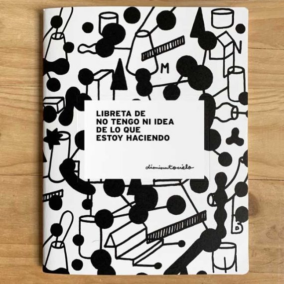 libreta notebook personalizada