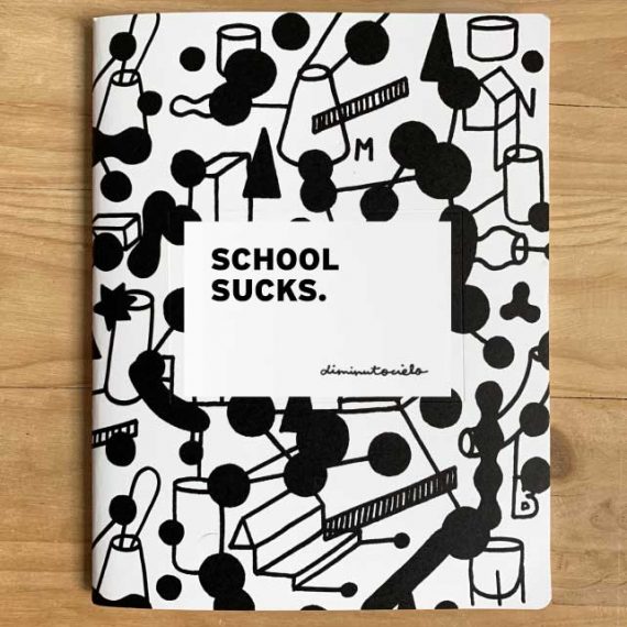 libreta notebook personalizada