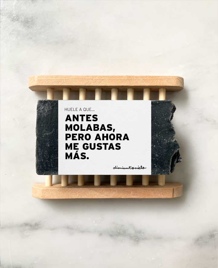 Antes molabas, pero ahora me gustas más - Imagen 4