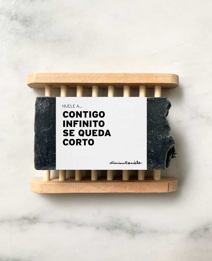 jabón artesanal personalizado