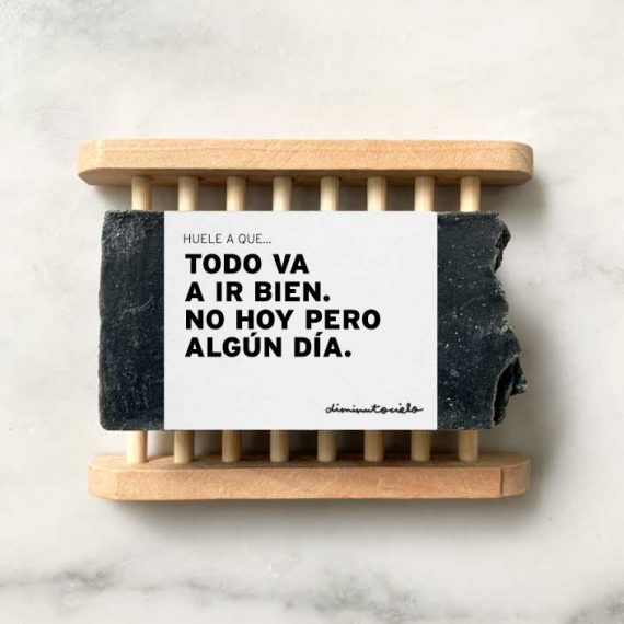 jabón artesanal personalizado