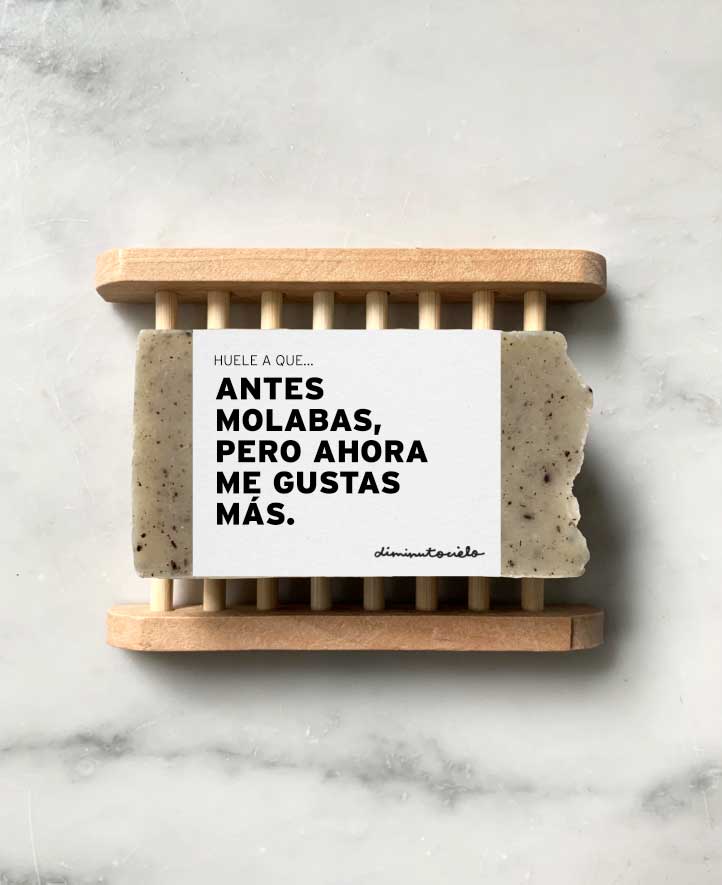 Antes molabas, pero ahora me gustas más - Imagen 2