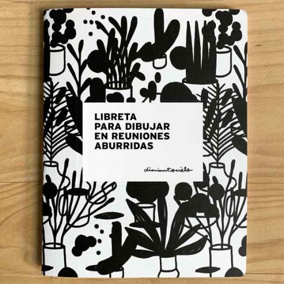 libreta notebook personalizada