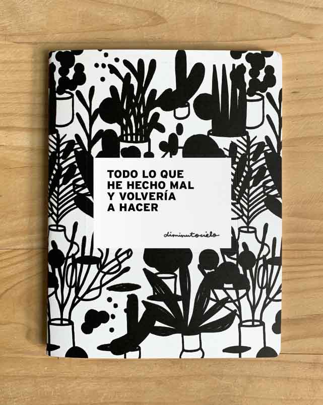 libreta notebook personalizada