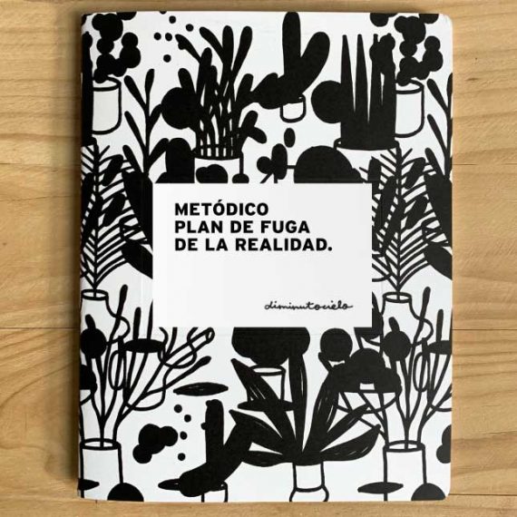 libreta notebook personalizada