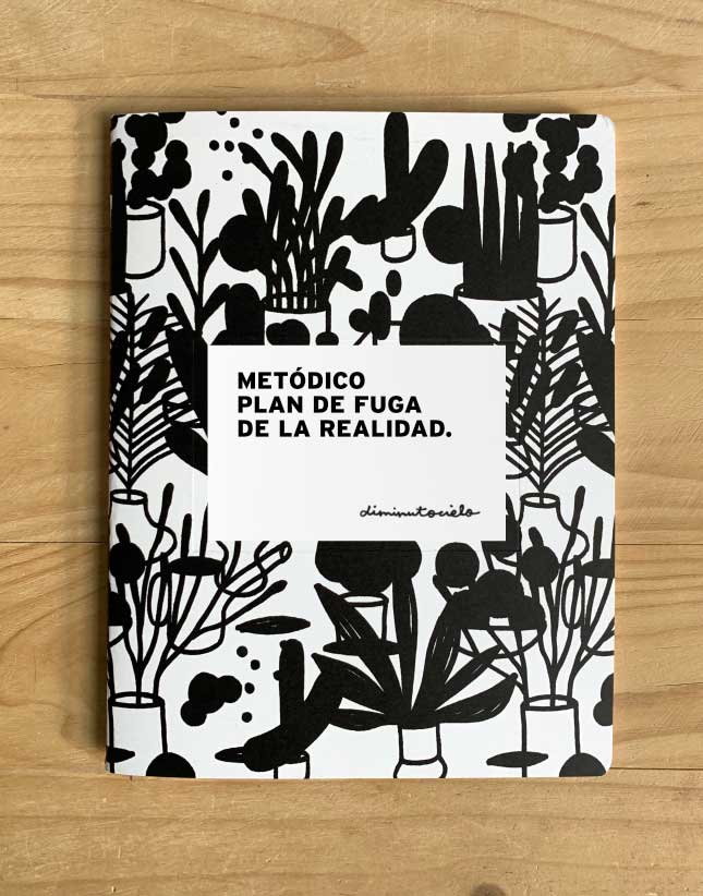 libreta notebook personalizada