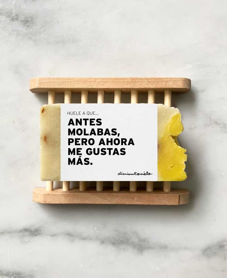 Antes molabas, pero ahora me gustas más - Imagen 3