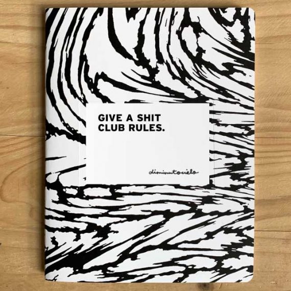 libreta notebook personalizada