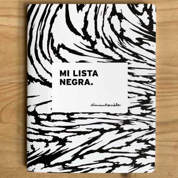 libreta notebook personalizada