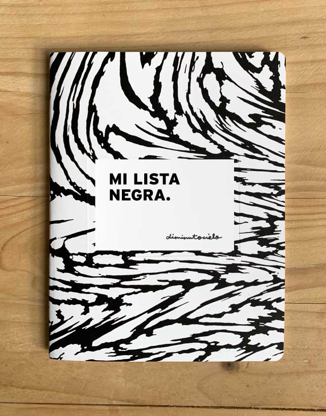 libreta notebook personalizada