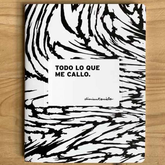 libreta notebook personalizada