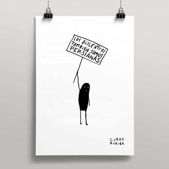 Dibujo impreso en A5 y A4