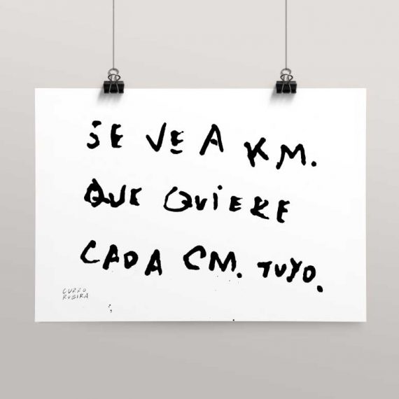 Dibujo impreso en A5 y A4