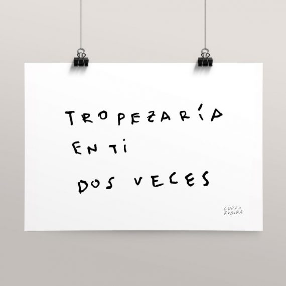 Dibujo impreso en A5 y A4