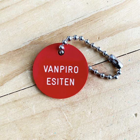 Llaveros Nihilistas y de Amor