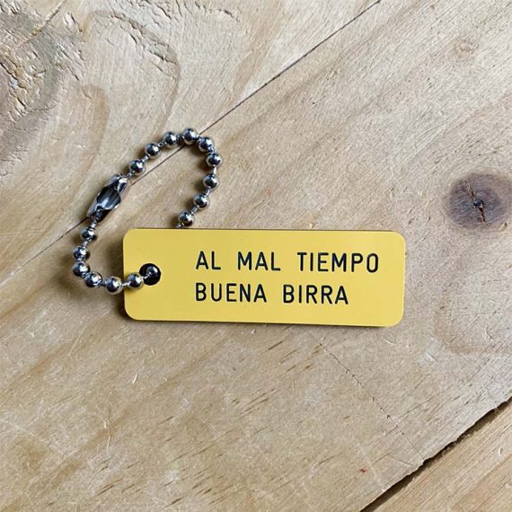 Llavero de Diminuto Cielo