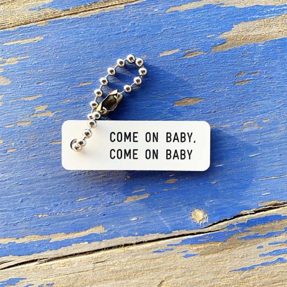 Llavero de Diminuto Cielo