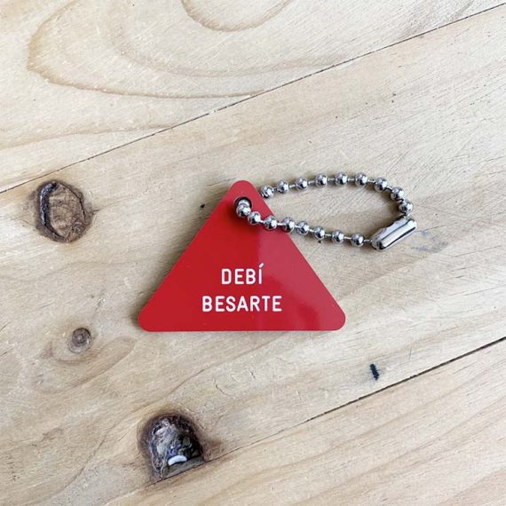 Llavero de Diminuto Cielo