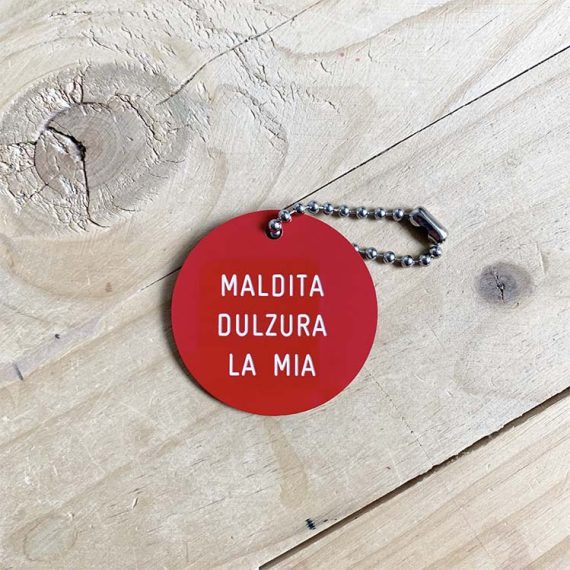 Llavero de Diminuto Cielo