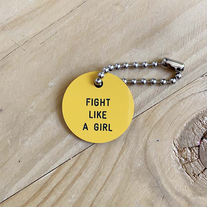 Llavero de Diminuto Cielo