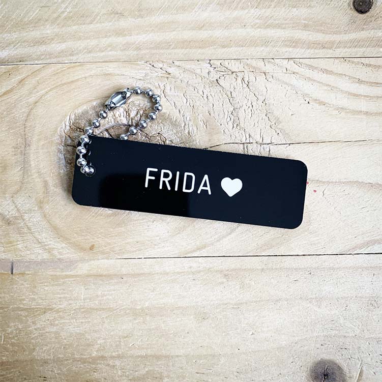 Llavero de Diminuto Cielo