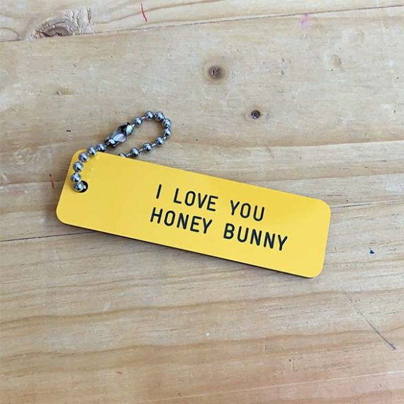 Llavero de Diminuto Cielo