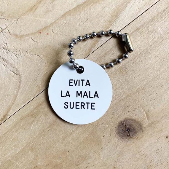 Llavero de Diminuto Cielo