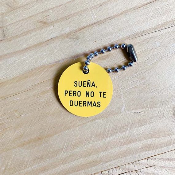 Llavero de Diminuto Cielo