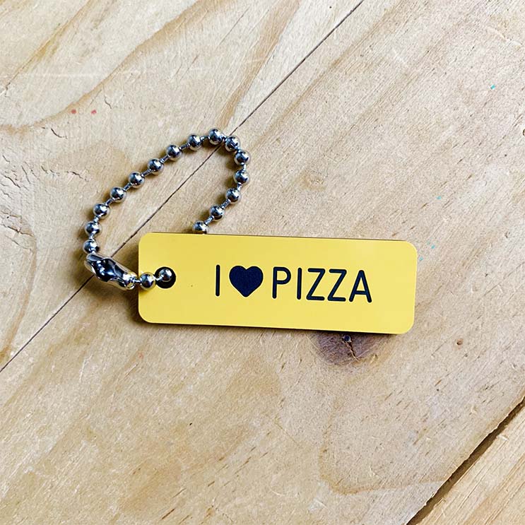 Llavero de Diminuto Cielo