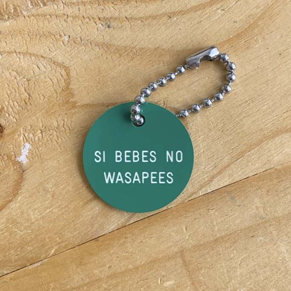 Llavero de Diminuto Cielo