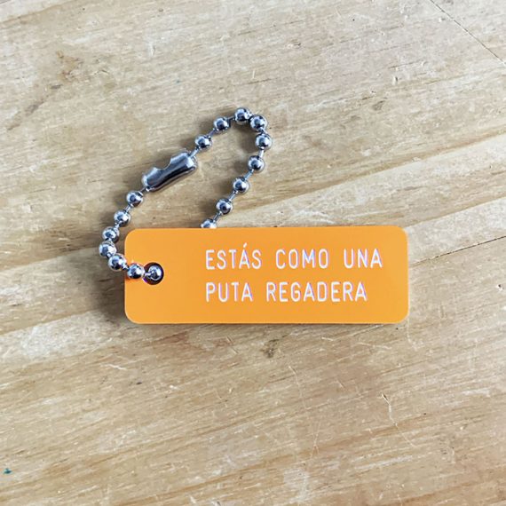 Llavero de Diminuto Cielo